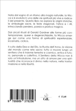 Il Sentiero della Wicca — Libro - 2