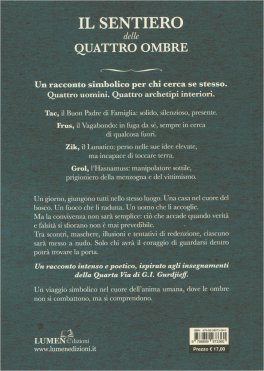 Il Sentiero delle Quattro Ombre — Libro - 2