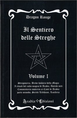 Il Sentiero Delle Streghe - Volume I — Libro - 1