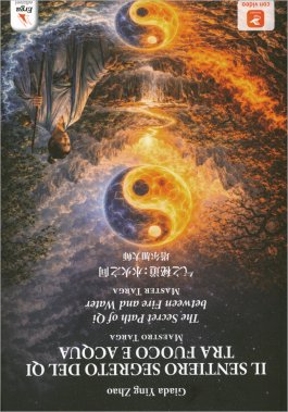 Il Sentiero Segreto del Qi tra Fuoco e Acqua Maestro Targa - The Secret Path of Qi between Fire and Water Master Targa — Libro - 2