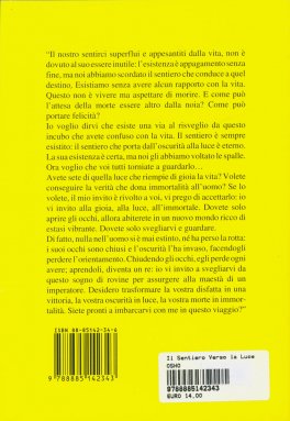 Il Sentiero Verso la Luce  — Libro - 2