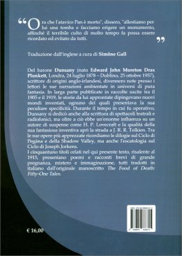 Il Sepolcro di Pan e Altri Racconti — Libro - 2