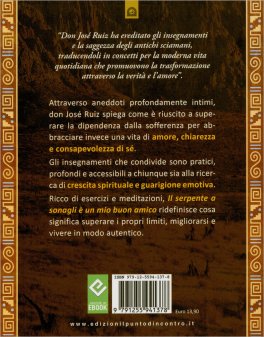 Il Serpente a Sonagli è un Mio Buon Amico — Libro - 2