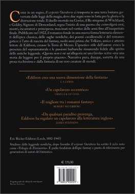 Il Serpente Ouroboros — Libro - 2