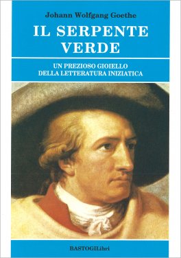 Il Serpente Verde — Libro - 1