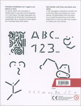 Il Serpentello Teo — Libro - 2