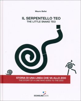 Il Serpentello Teo — Libro - 1
