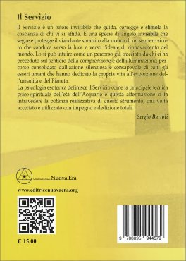 Il Servizio — Libro - 2