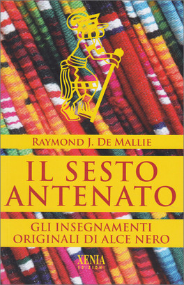 Il Sesto Antenato — Libro - 1