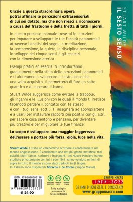 Il Sesto Senso — Libro - 2