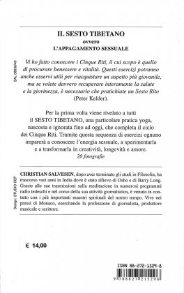 Il Sesto Tibetano — Libro - 2