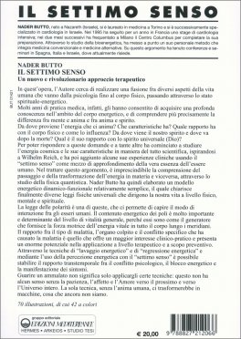 Il Settimo Senso — Libro - 2