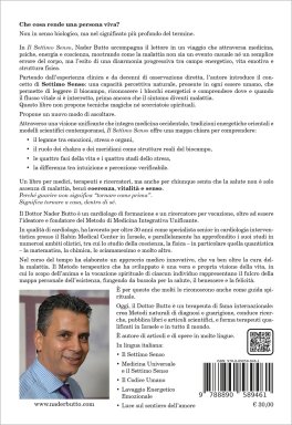 Il Settimo Senso — Libro - 2