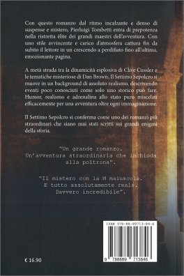Il Settimo Sepolcro — Libro - 2