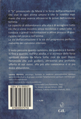 Il Sì di Maria — Libro - 2