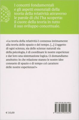 Il Significato della Relatività — Libro - 2
