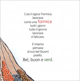Il Signor Formica — Libro - 3