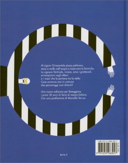 Il Signor Orrinzontale e la Signora Verticale — Libro - 2