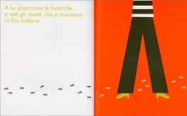 Il Signor Orrinzontale e la Signora Verticale — Libro - 3