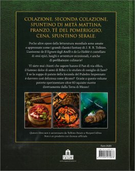 Il Signore degli Anelli - Il Libro di Cucina — Libro - 2
