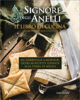 Il Signore degli Anelli - Il Libro di Cucina — Libro - 1