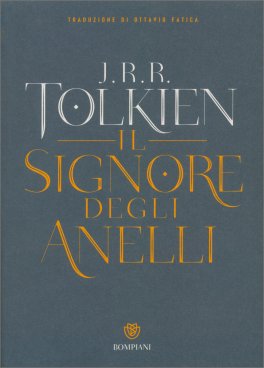 Il Signore degli Anelli - Volume Unico — Libro - 1