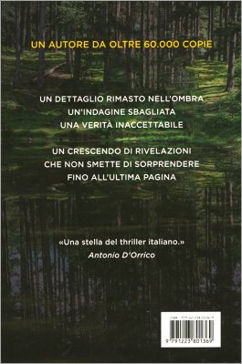 Il Silenzio che Resta — Libro - 2