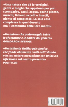Il Silenzio dell'Altopiano — Libro - 2