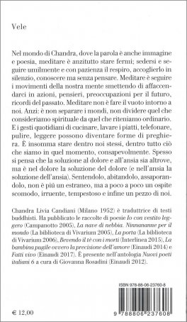 Il Silenzio è Cosa Viva — Libro - 2