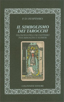 Il Simbolismo dei Tarocchi — Libro - 1