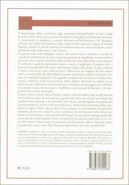 Il Simbolismo della Scacchiera — Libro - 2