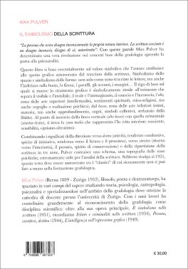 Il Simbolismo della Scrittura — Libro - 2