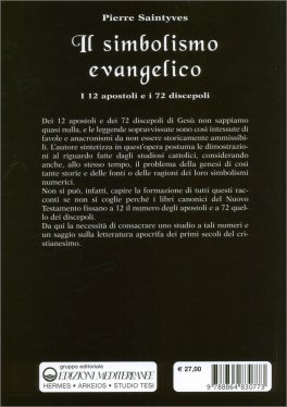 Il Simbolismo Evangelico — Libro - 2
