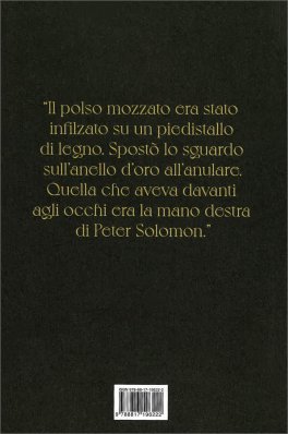 Il Simbolo Perduto — Libro - 2