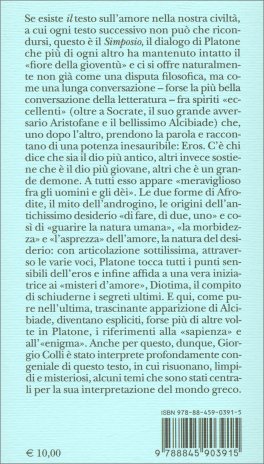 Il Simposio — Libro - 2