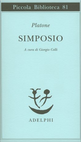 Il Simposio — Libro - 1