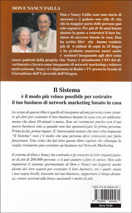 Il Sistema — Libro - 2