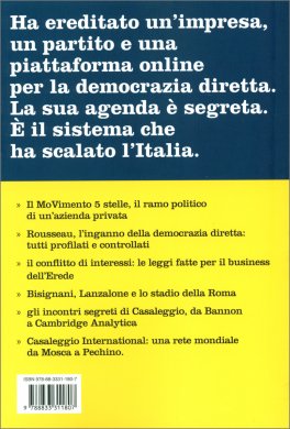 Il Sistema Casaleggio — Libro - 2