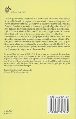 Il sistema e il caos — Libro - 2