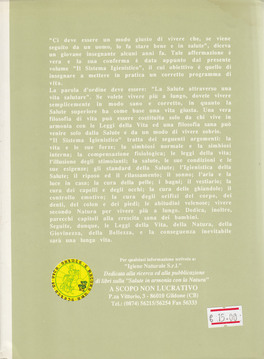 Il Sistema Igienistico — Libro - 2