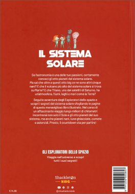 Il Sistema Solare — Libro - 2