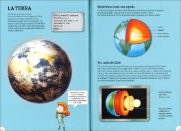 Il Sistema Solare — Libro - 4