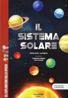 Il Sistema Solare — Libro - 1