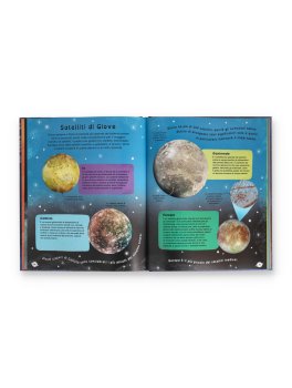 Il Sistema Solare — Libro - 3