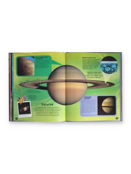 Il Sistema Solare — Libro - 4