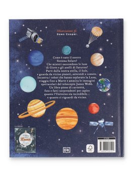 Il Sistema Solare — Libro - 5