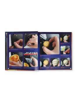 Il Sistema Solare - Costruisci il tuo Diorama — Libro - 3