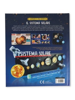 Il Sistema Solare - Costruisci il tuo Diorama — Libro - 4