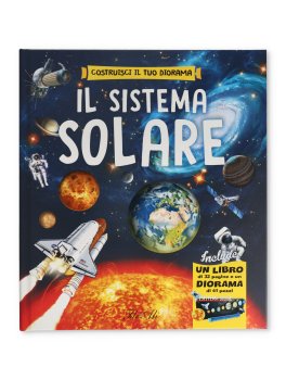 Il Sistema Solare - Costruisci il tuo Diorama — Libro - 1