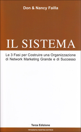 Il Sistema — Libro - 1